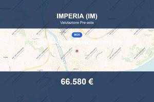 Immobile in asta di 370 m² a Imperia