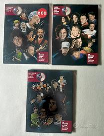 La grande storia della canzone italiana 5CD.