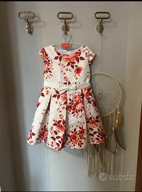 Vestito petit jolie 4 anni