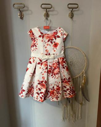 Vestito petit jolie 4 anni