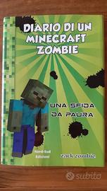 DIARIO DI UN MINECRAFT ZOMBIE