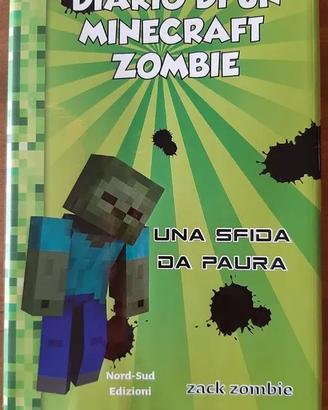 DIARIO DI UN MINECRAFT ZOMBIE