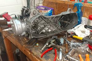 preparazione motori 2t