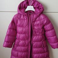 Piumino bambina 4-5 anni Liu-Jo