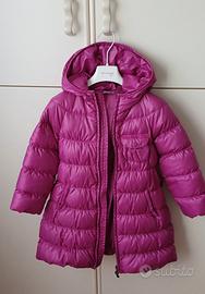 Piumino bambina 4-5 anni Liu-Jo