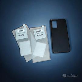 Cover + Pellicole in vetro Redmi Note 11 Pro 5G