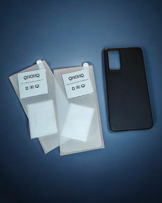 Cover + Pellicole in vetro Redmi Note 11 Pro 5G