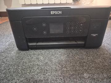 stampante scanner  Epson xp4100