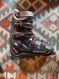 Set Sci Rossignol 162 cm + Scarponi Rossignol