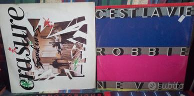 Collezione Dischi Mix in Vinile anni 80/90