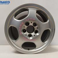 Cerchio in lega MERCEDES CLASSE E (W210) '95