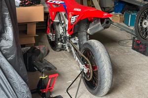 Honda crf 250r 2023 MOTARD