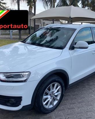 AUDI Q3 2.0 TDI 177 CV quattro S tronic Advanced
