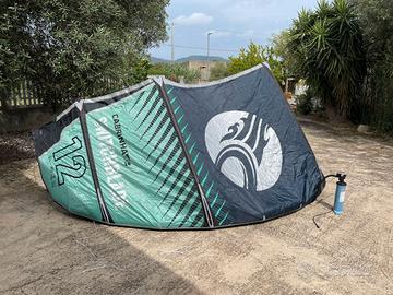 cabrinha switchblade e barra 2021