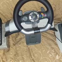 manubrio con pedali x box