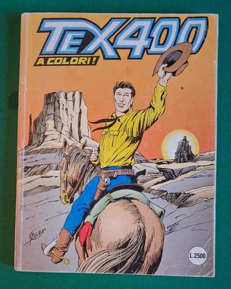 TEX n° 400