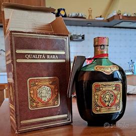 BOTTIGLIE COLLEZIONE VECCHIA ROMAGNA-QUALITÀ RARA