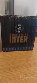 La grande storia dell'inter dal 1908 al 2005