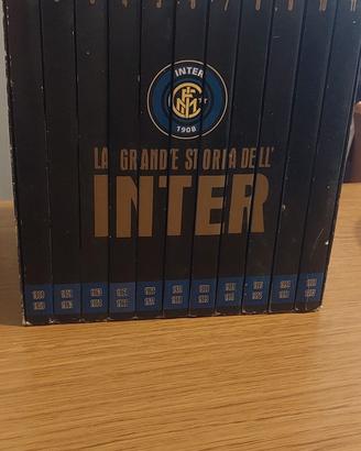 La grande storia dell'inter dal 1908 al 2005