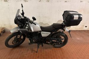 Himalayan 411 Royal Enfield