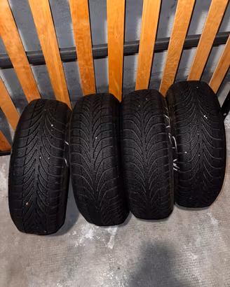 4 Gomme invernali 175/65 R14