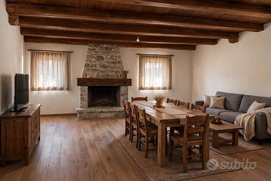 Charme Alpino a Livigno – Casa in Pietra e Legno