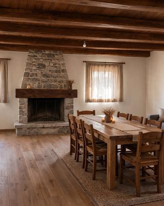 Charme Alpino a Livigno – Casa in Pietra e Legno