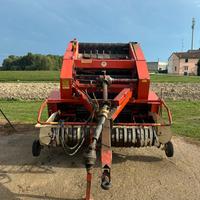 Pressa/ Rotoballe sgorbati