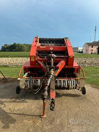 Pressa/ Rotoballe sgorbati