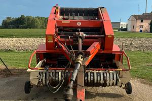 Pressa/ Rotoballe sgorbati