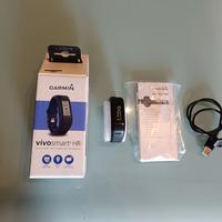 Orologio sportivo Fitness Garmin vivosmart HR+