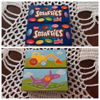 Peluches Milka e Smarties e gadget Loacker NUOVI