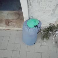 sacco a pelo 