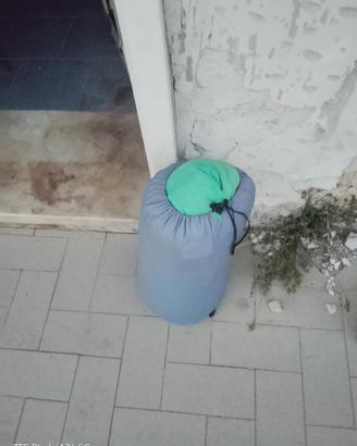 sacco a pelo 