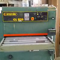 Macchinari di falegnameria