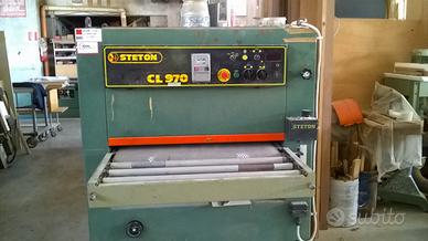 Macchinari di falegnameria