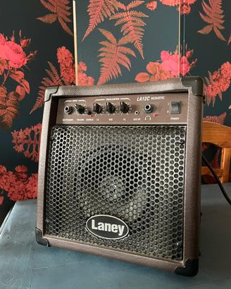 Laney LA12C amplificatore per chitarra acustica