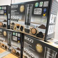 Macchina da caffè portatile SOGO 4in1