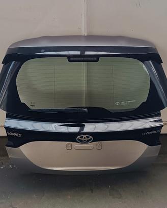 Portellone posteriore Toyota Yaris