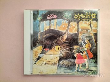 MIYAZAKI colonna sonora cartone animat