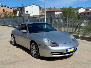 Porsche 911 996 Carrera 4 - Certificato CRS ASI