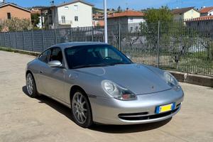 Porsche 911 996 Carrera 4 - Certificato CRS ASI