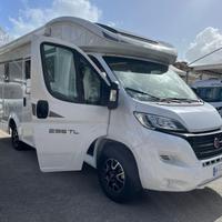 Roller Team Zefiro 295 TL GO 180 Hp Km 0 '2026