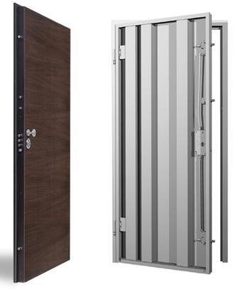 Porta blindata classe 3 modello defender