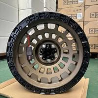 Cerchi in alluminio fuoristrada