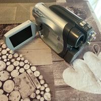 Videocamera DVD-RAM/DVD-R/DVD-RX