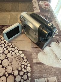 Videocamera DVD-RAM/DVD-R/DVD-RX