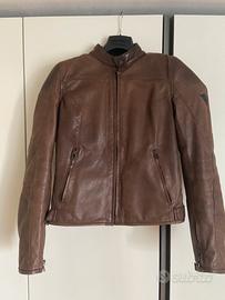 Giacca in pelle da donna Dainese