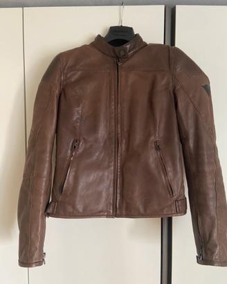Giacca in pelle da donna Dainese