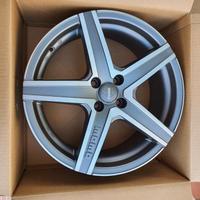 4 cerchi Nuovi 17 Lancia Delta Ypsilon Y